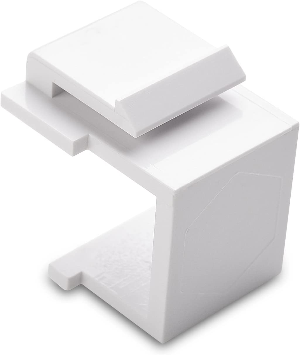 Tappo per RJ45 con attacco Keystone - Immagine 1