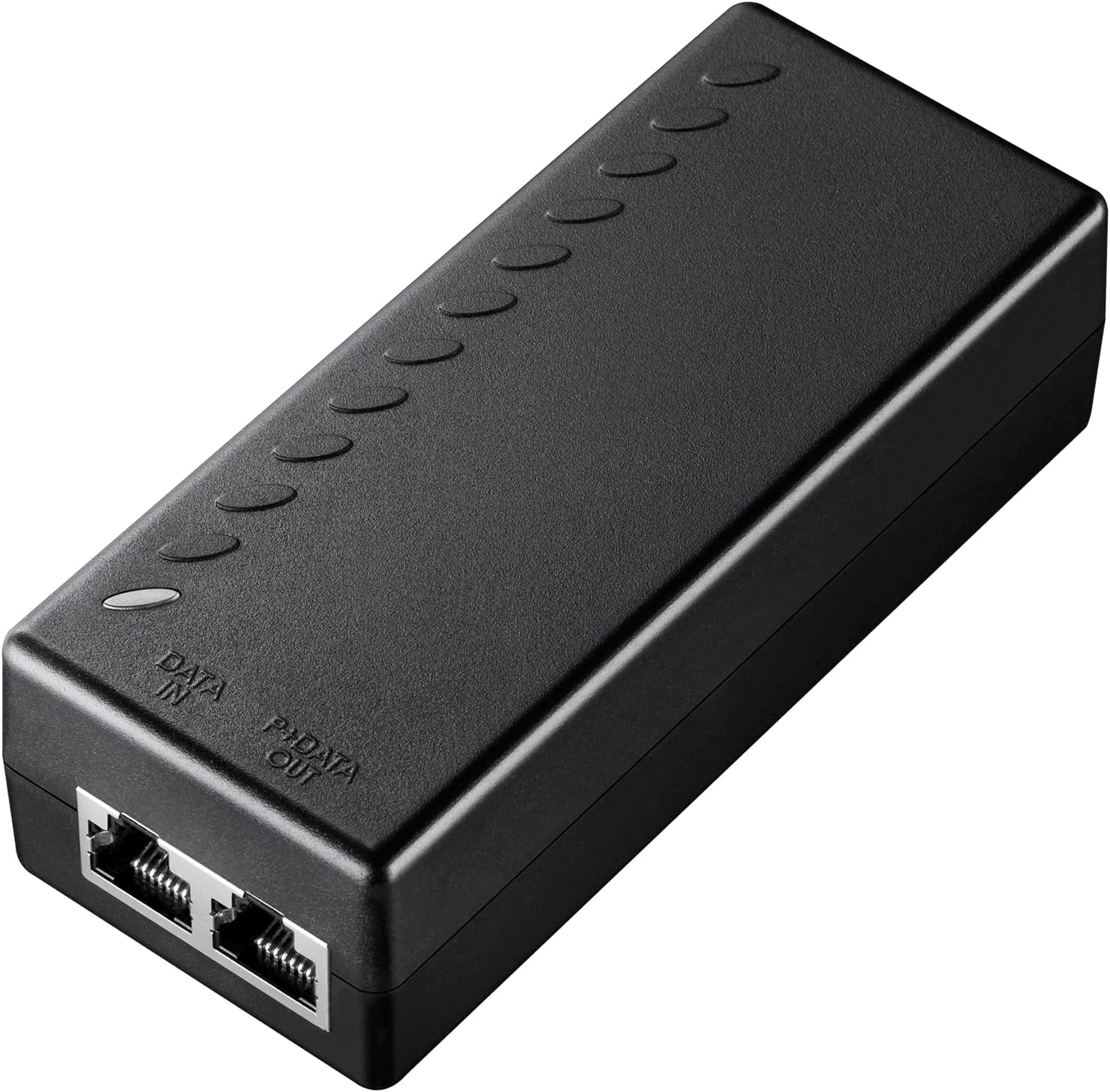 Iniettore Gigabit PoE+/PoE da 30W, POE200 - Immagine 1