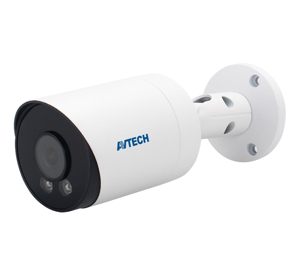 Telecamera IP Bullet IR H.265 da 5MP Rilevamento Basato su AI, DGM5106SVAT - Immagine 1