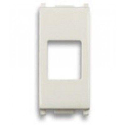 Adattatore Frutti RJ45 per serie Vimar Arkè Bianco - Immagine 1