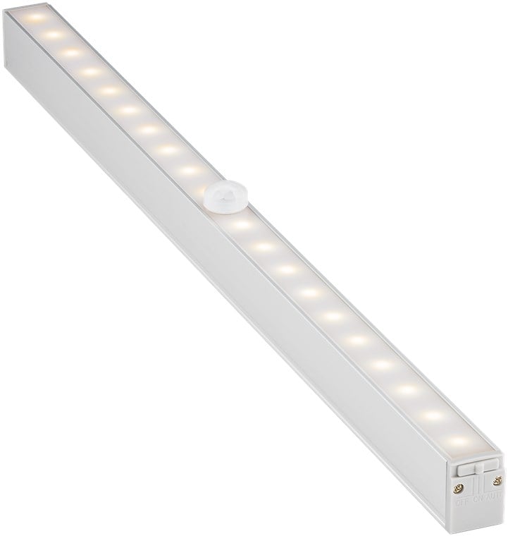 Lampada da Incasso a LED con Rilevatore di Movimento Bianco Caldo - Immagine 1