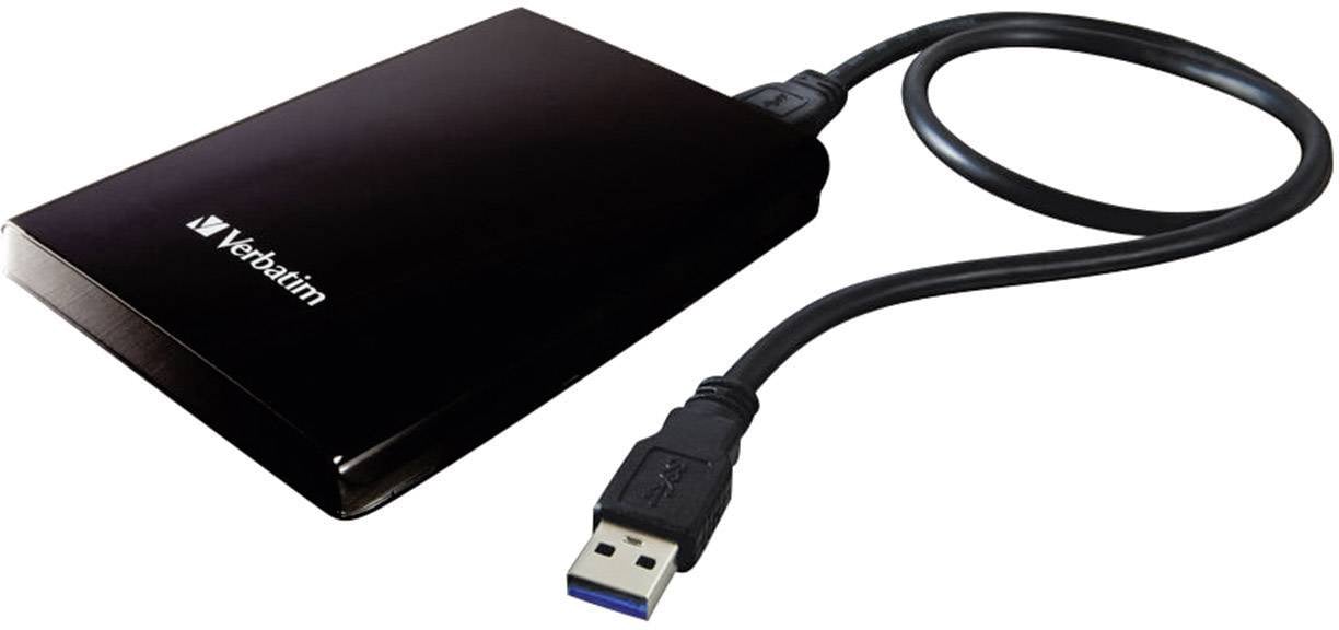 Hard Disk Esterno 2.5'' Store 'n' Go 2TB USB 3.0 Nero - Immagine 1