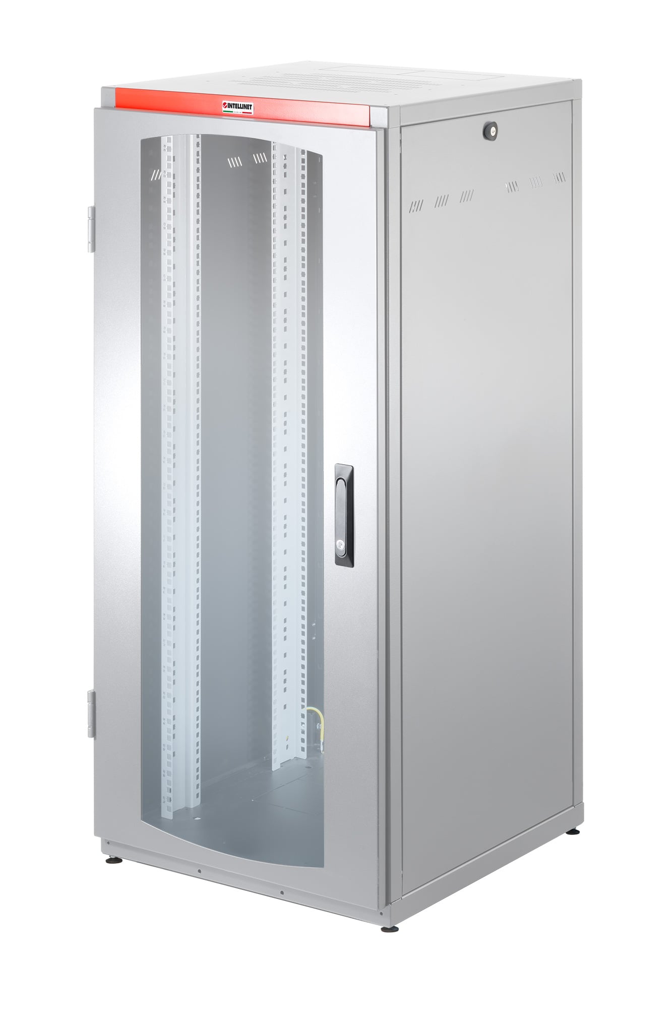 Armadio Rack NextGen 19'' 600x800 20U Grigio - Immagine 1