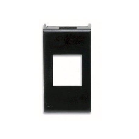 Adattatore Frutti RJ45 Serie Ave NOIR - Immagine 1
