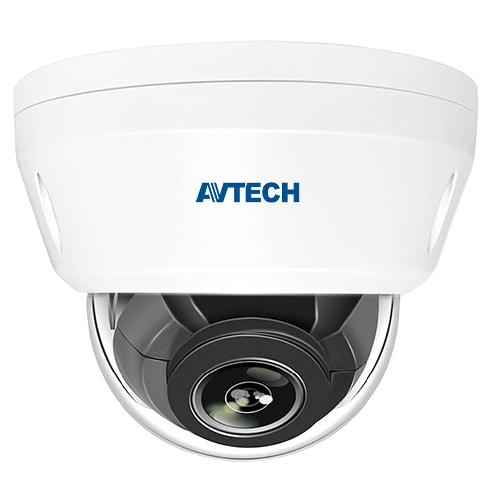 Telecamera IP Dome IR H.265 Lente Motorizzata 5MP Rilevamento Basato su AI, DGM5446SVAT - Immagine 1