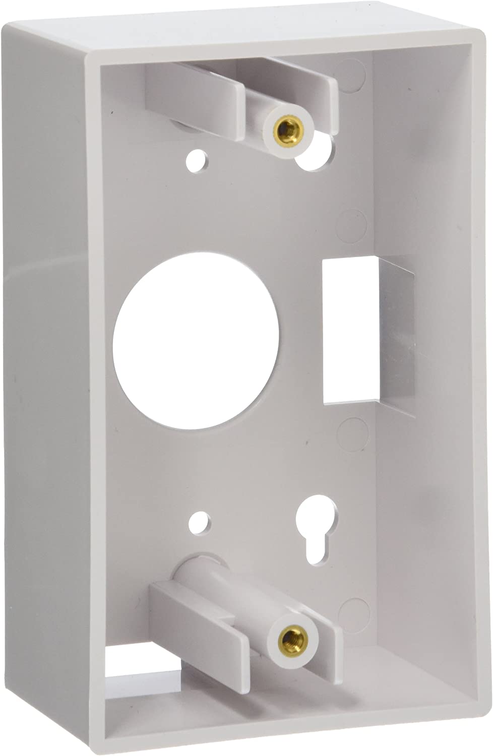 Scatola per Placca mod. 503 Bianca - Immagine 1