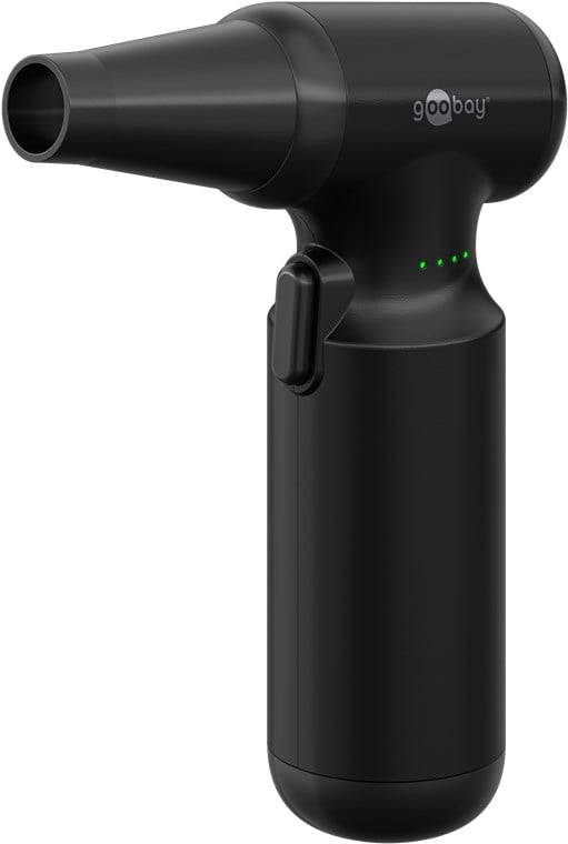 Set Soffiatore Rimuovi Polvere Advanced a Batteria Senza Fili
