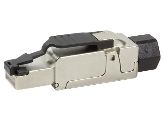 Plug Modulare RJ45 Cat.6A - Immagine 1