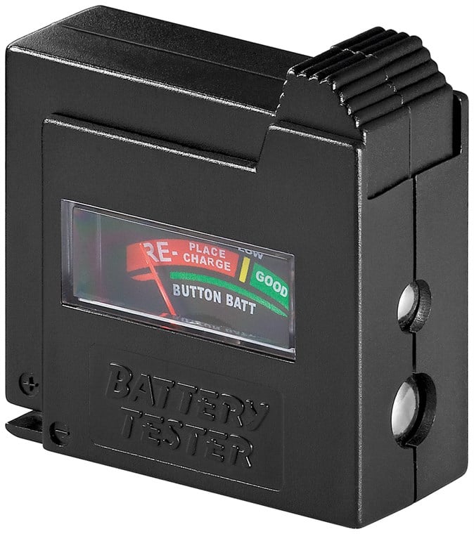 Tester batterie - Immagine 1