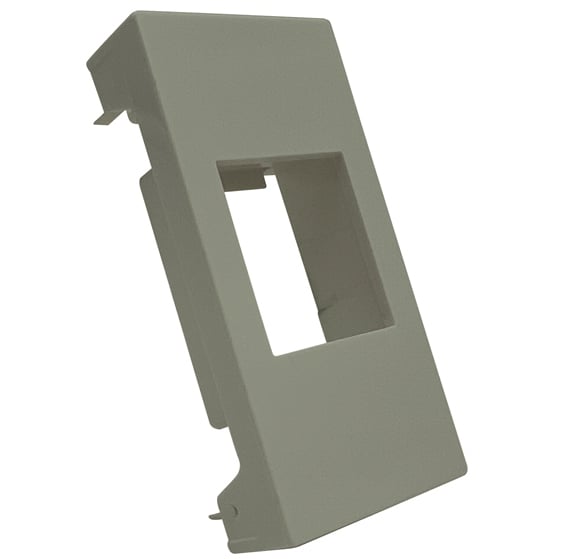 Adattatore Frutti Matixgo Grigio - Immagine 1