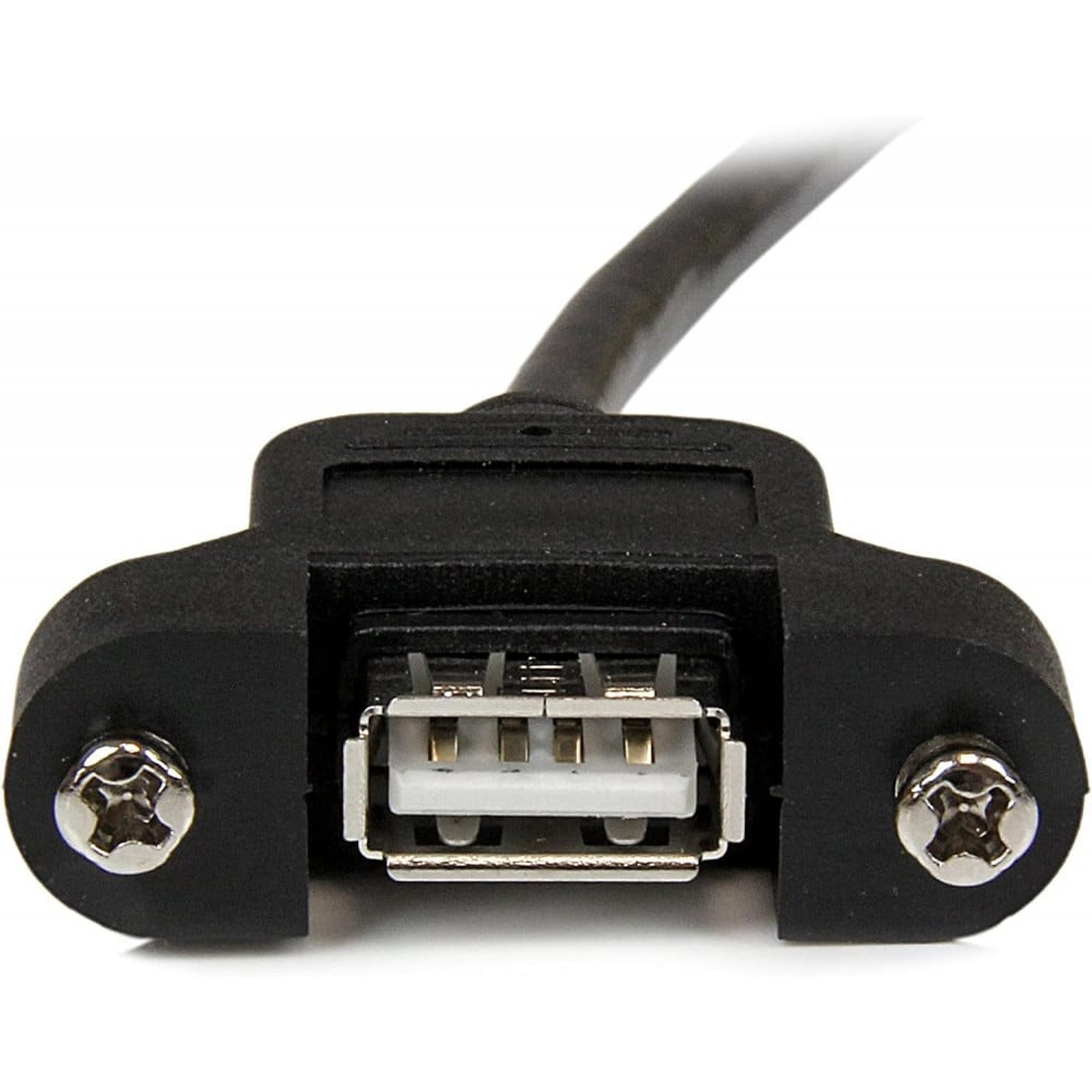APM - Cavo Adsl Rj11 - Maschio / Maschio - Nero - 5m + Filtro Adsl