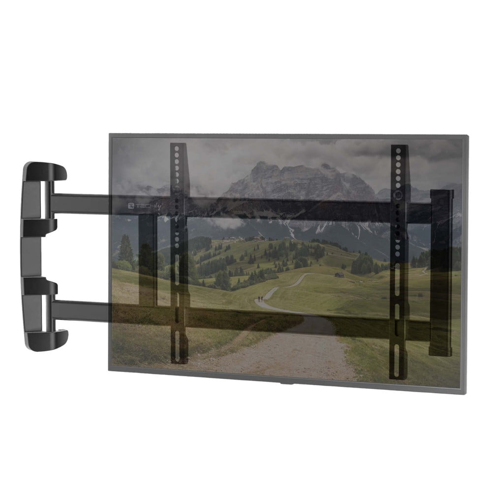 BONTEC Supporto da parete per TV a LED da 26 a 55 pollici LCD OLED al plasma pia