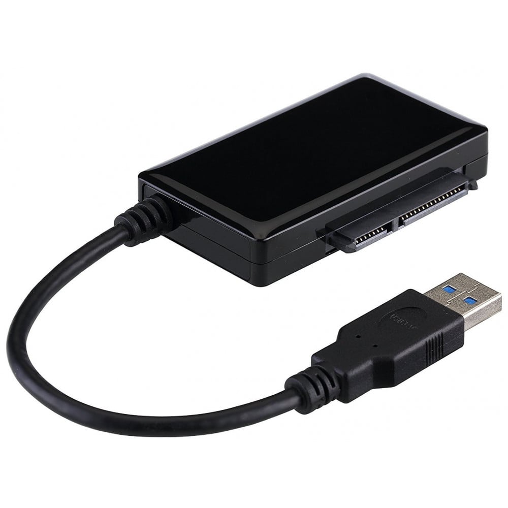 Cavo Adattatore USB 3.1 (10Gbps) per unità SATA 2,5/3,5 - USB-C