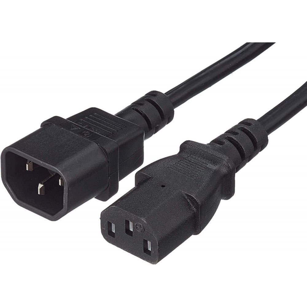 Cavo Prolunga Accendisigari 12 AWG Con Connettore Anderson 45A - 1m