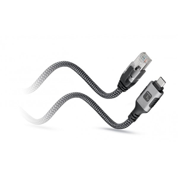 Cavo USB 3.0 AA maschio-maschio 2m Nero | Leroy Merlin