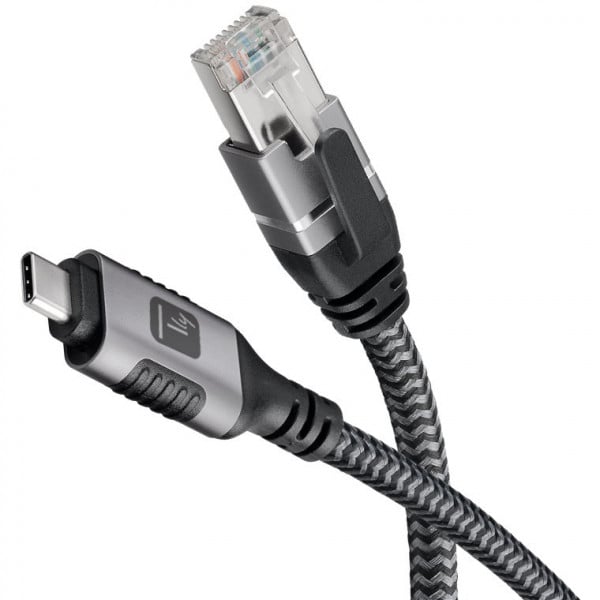 DELTACO - Cavo Usb 2.0 Prime Tipo A Maschio - Tipo B Maschio, Attivo, 5