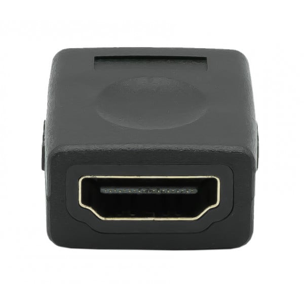 ADAPTOUT 5x Adattatore HDMI Femmina-Femmina – Prolunga E Collega Cavi HDMI Per TV, PS5, PC – Supporta 4K, 2K, 3D E Full HD