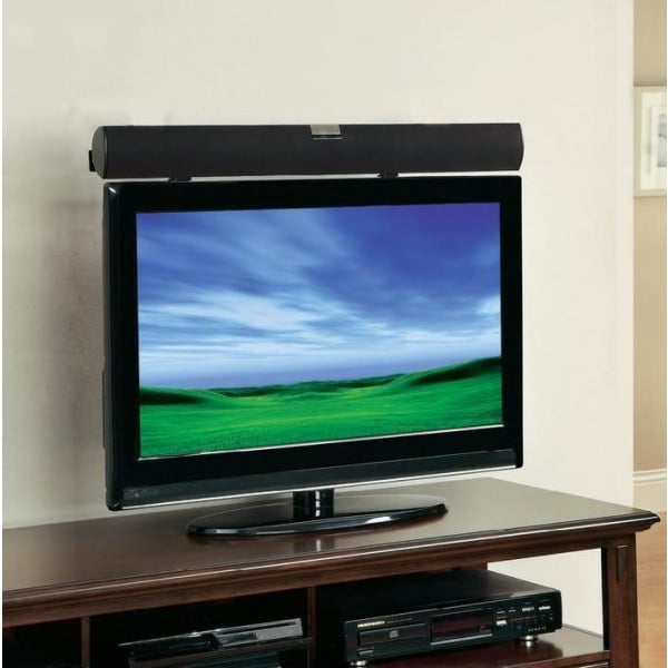 Supporto per Soundbar Sopra o Sotto TV 23-65 - Staffe per Casse Audio - Staffe e Supporti - Multimedia