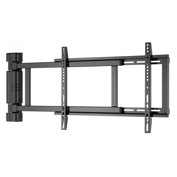 Venton Supporto TV A Parete Regolabile – Inclinabile E Orientabile Per TV 32''-75'', VESA 400x600, Max 45kg - 2