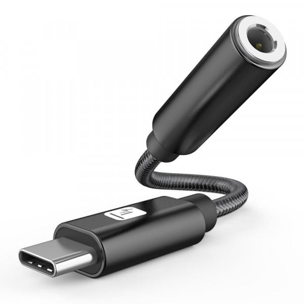 Jack Micro USB a presa adattatore per cuffie da 3.5mm cavo
