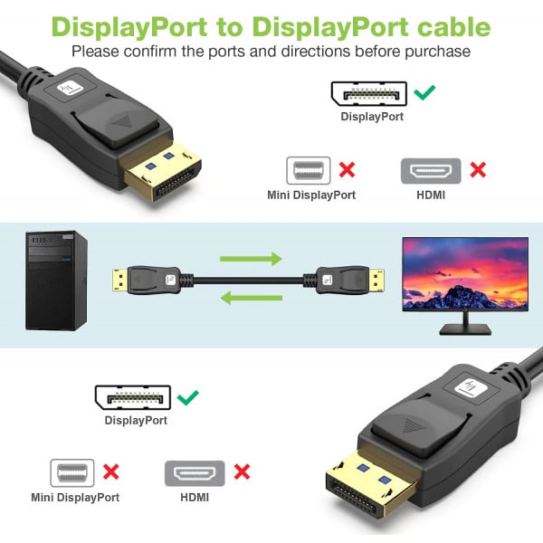 PremiumCord Cavo di Collegamento DVI - 1 m, Dual Link, DVI-D (24 + 1