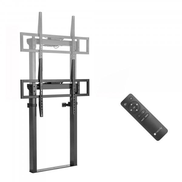 Cassa del supporto del telecomando, cassa del supporto del telecomando del condizionatore d'aria della TV, scatola di immagazzinaggio del montaggio a parete acrilica della parete