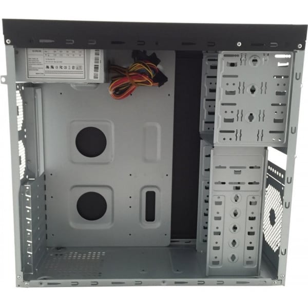 VISSQH 5 Pezzi Custodia Per Computer PC ATX Resettare ON/OFF