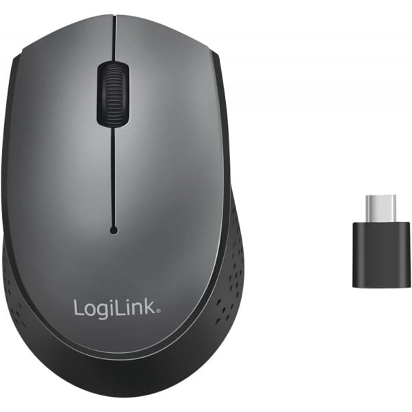 Mouse Ottico Wireless T'NB 1200 DPI - 2.4 GHz Con Ricevitore USB