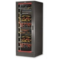 Armadio Server Rack 19" 600x1200 42 Unita' Nero serie Lite - INTELLINET - I-CASE SVR-4212LTBL