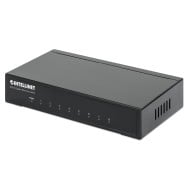 Ethernet Switch Gigabit con 8 porte Desktop - INTELLINET - I-SWHUB GB-800