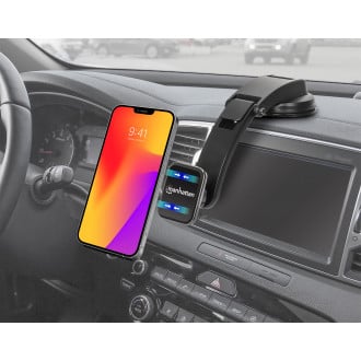 Supporto Smartphone per Auto Flessibile con Ventosa - Vieni da Marco