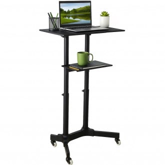 FACOM JLS3-LAPTOPBS Supporto per computer portatile nero | Mister Worker
