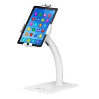 Supporto universale per iPad, supporto per cuscino multi-angolo per cuscini morbidi per lettori di eBook, riviste (nero) | Leroy Merlin