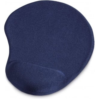 Tappetino Antistress con Rame per Mouse 24 x 20, Made in Italy - - Tappetini Made in Italy