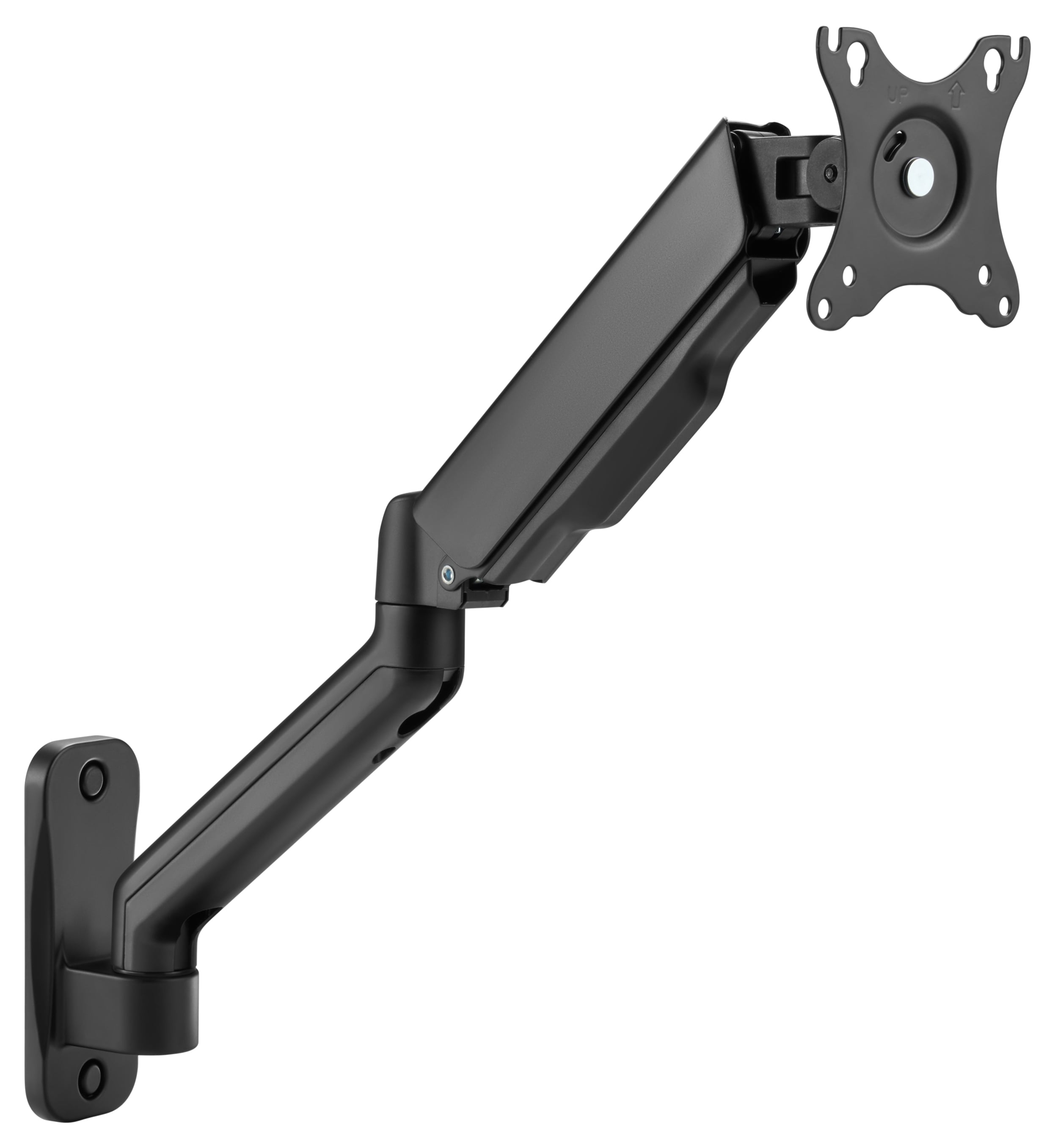 Supporto a Muro con Molla per TV 17-32'' Estensione 55,1 cm - Immagine 1