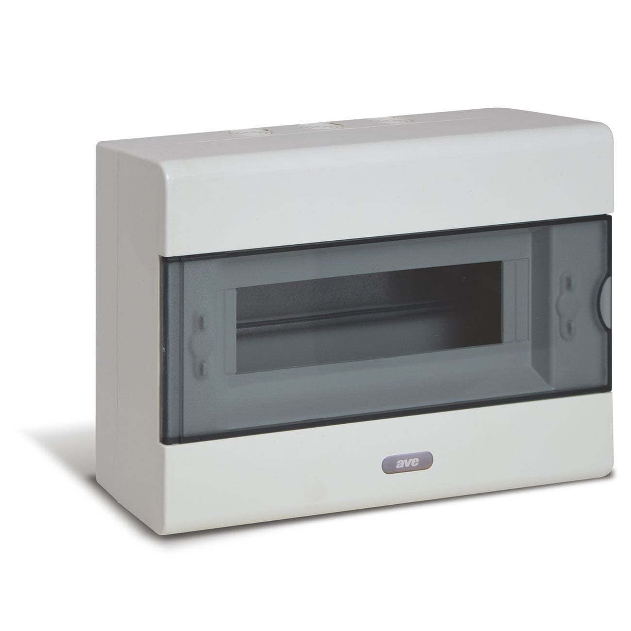 Quadro Elettrico IP40 da Parete 12 moduli DIN - Immagine 1