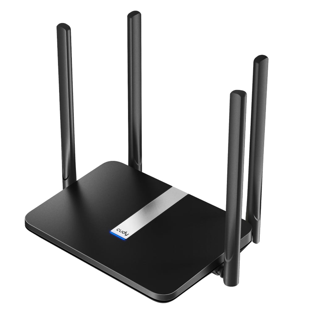 Router Wi-Fi Dual Band 4G LTE AC1200, LT500 - Immagine 1