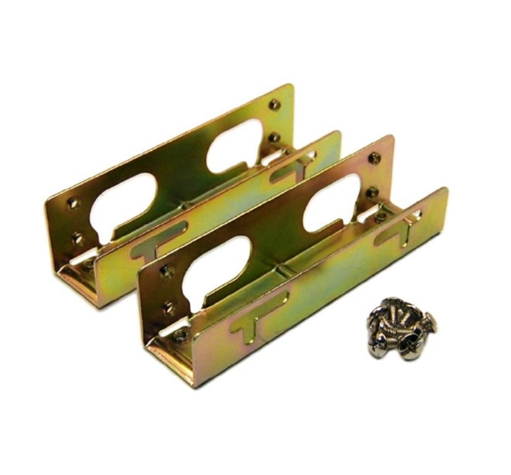 Adattatore Hard Disk da 3.5''-5.25'' HDD Mounting Kit - Immagine 1