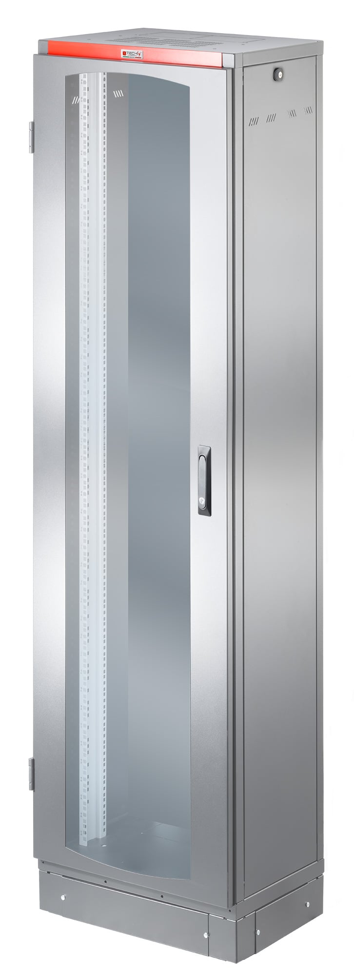 Techly Professional Armadio Rack Nextgen 19'' 600X400 42U Grigio