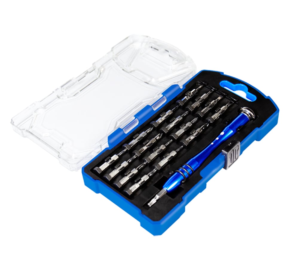 Set Cacciavite a 17 Punte Intercambiabili - Immagine 1