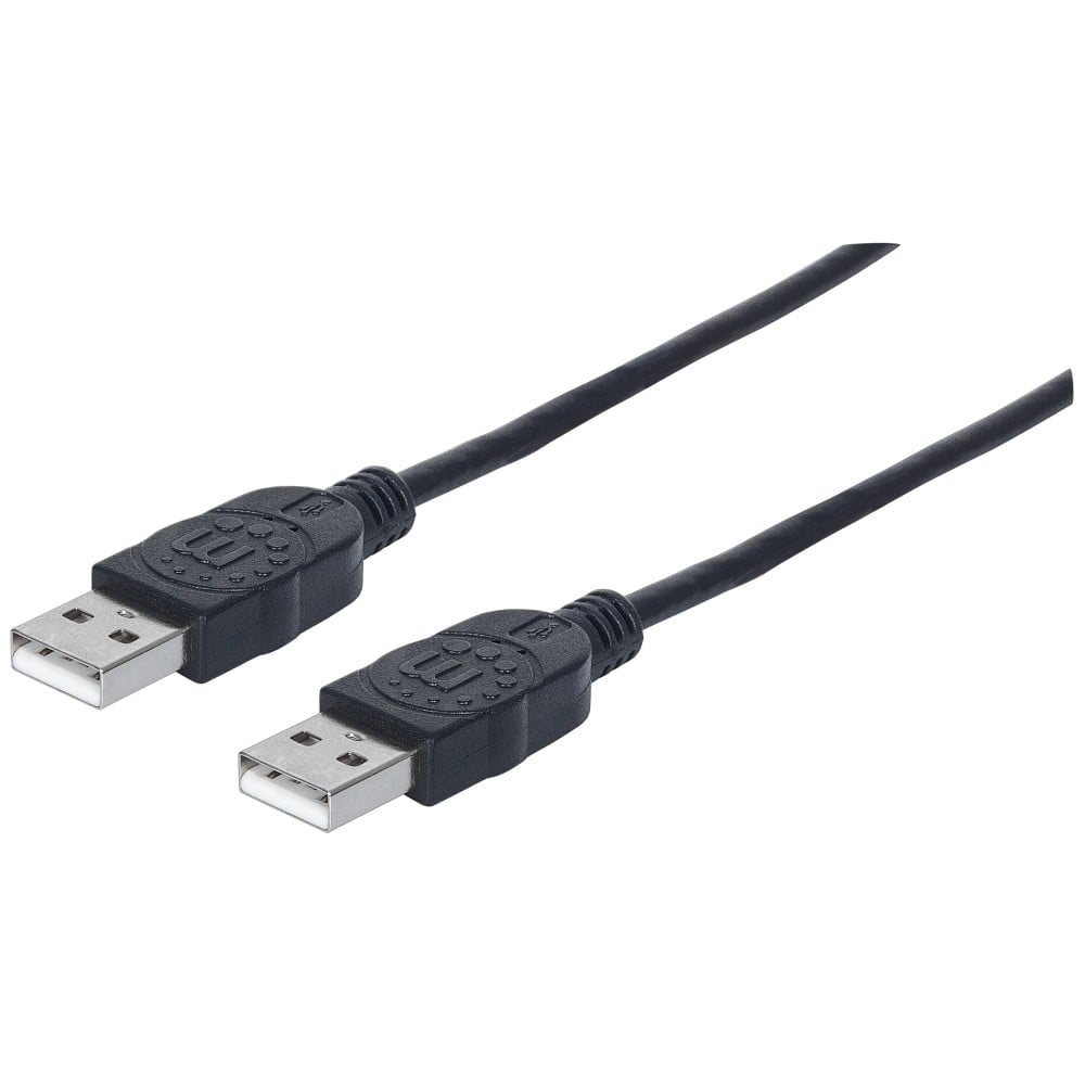 Cavo USB 2.0 A maschio/A maschio 5 m - Immagine 1