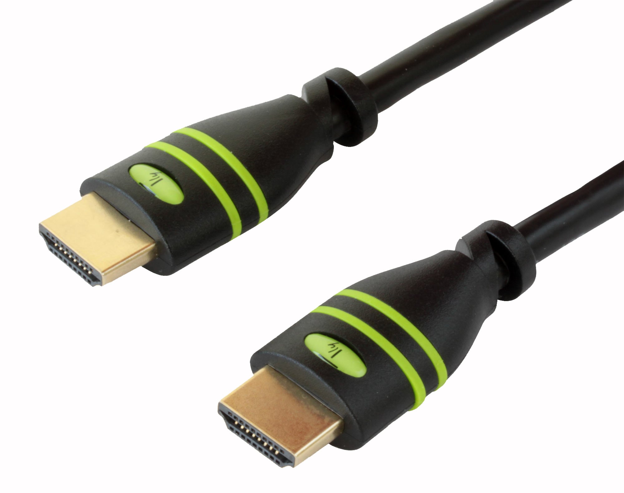 Cavo HDMI™ High Speed con Ethernet A/A M/M 4K 15m Nero