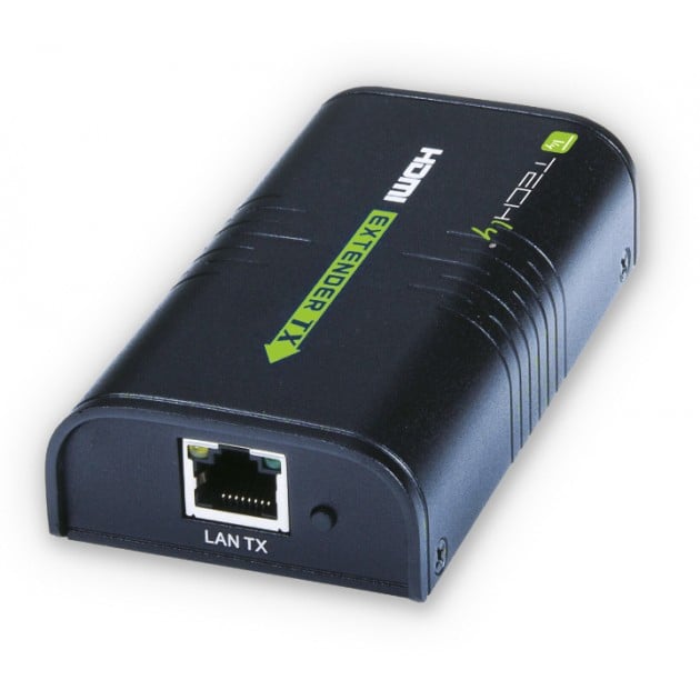 Ricevitore Aggiuntivo Extender HDMI Plus su Cavo Cat.6 1080p@60Hz fino a 120m - Immagine 1