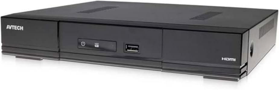 Videoregistratore 4CH H.265 NVR, DGH1103BX - Immagine 1