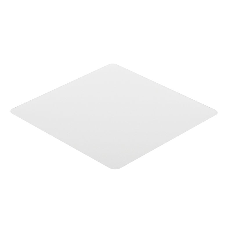 Tappetino di Protezione a Pavimento, in PVC, Trasparente, 117x120 - Immagine 1
