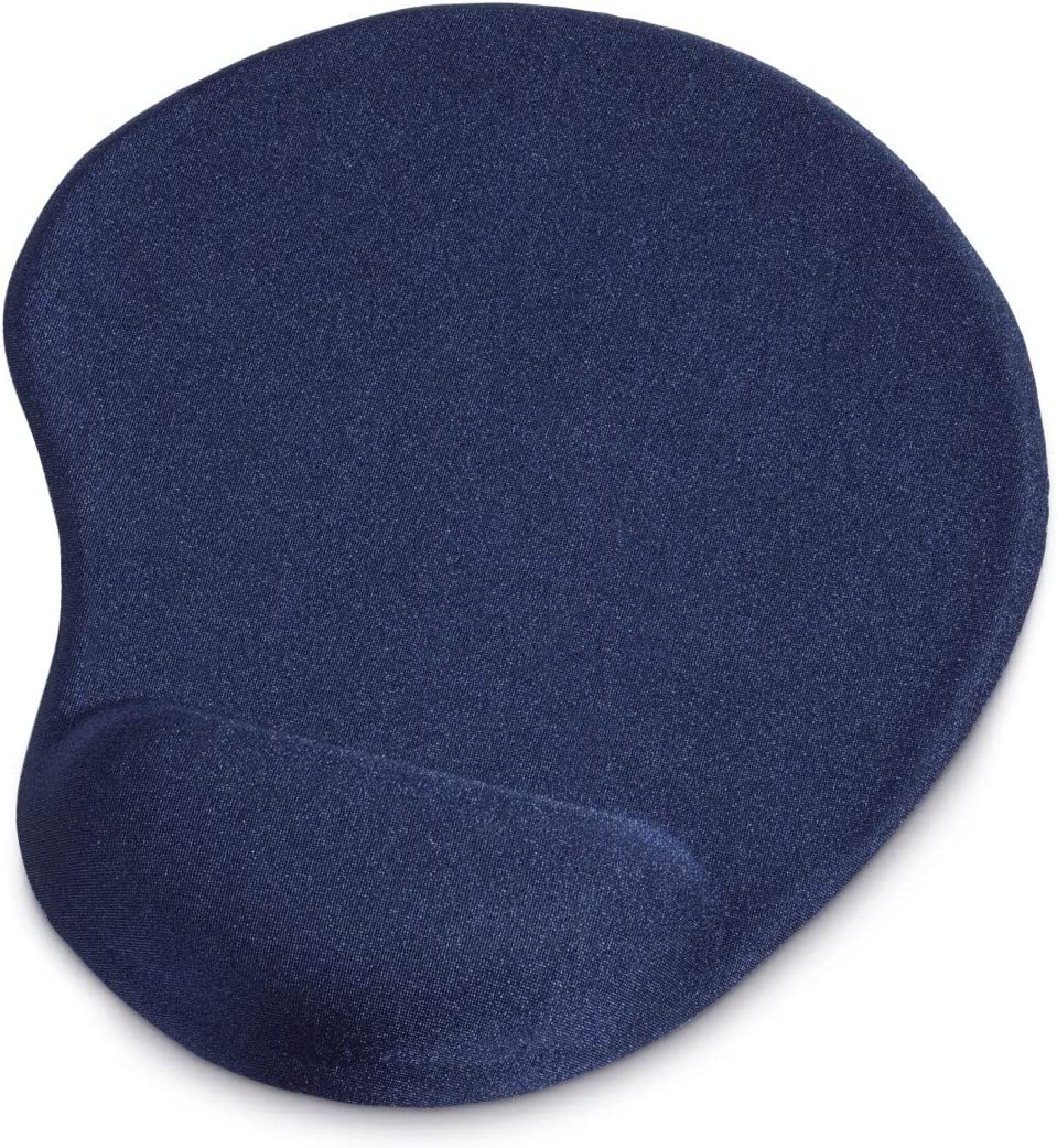 Tappetino in Gel Ergonomico Blu