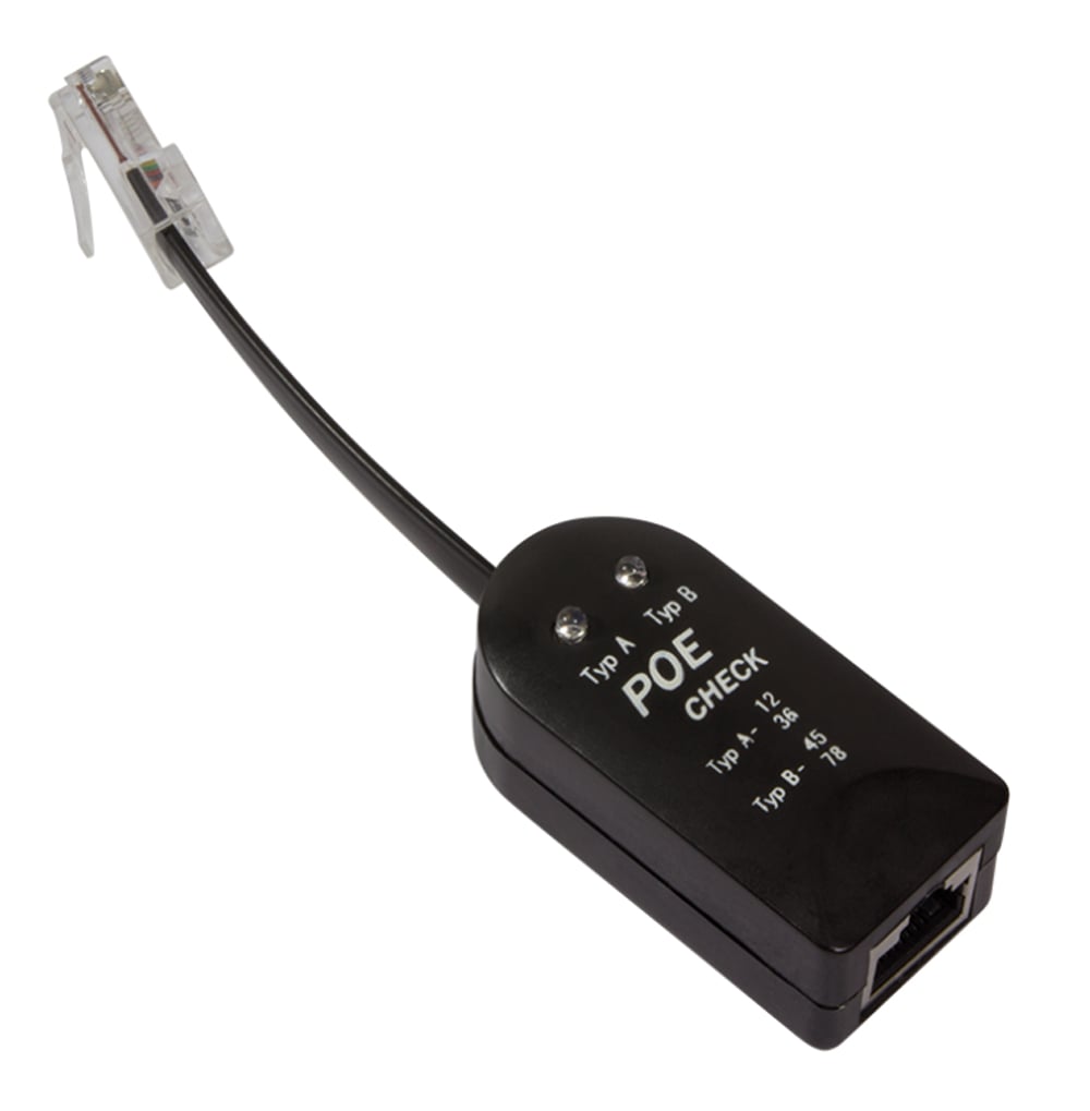 Indicatore di Stato Power over Ethernet - Immagine 1