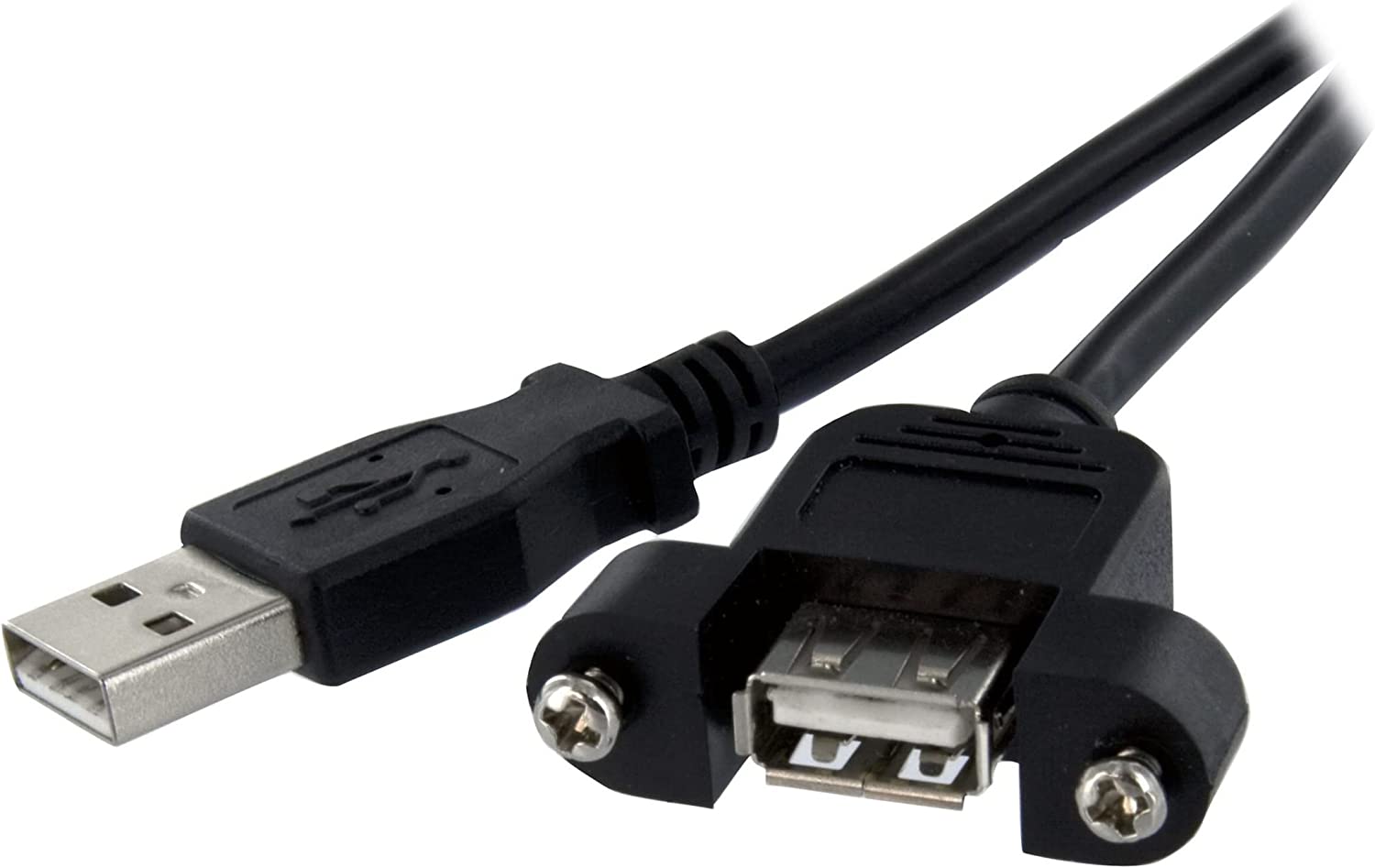 Cavo USB 2.0 A Maschio/A Femmina da Pannello 3 m - Immagine 1