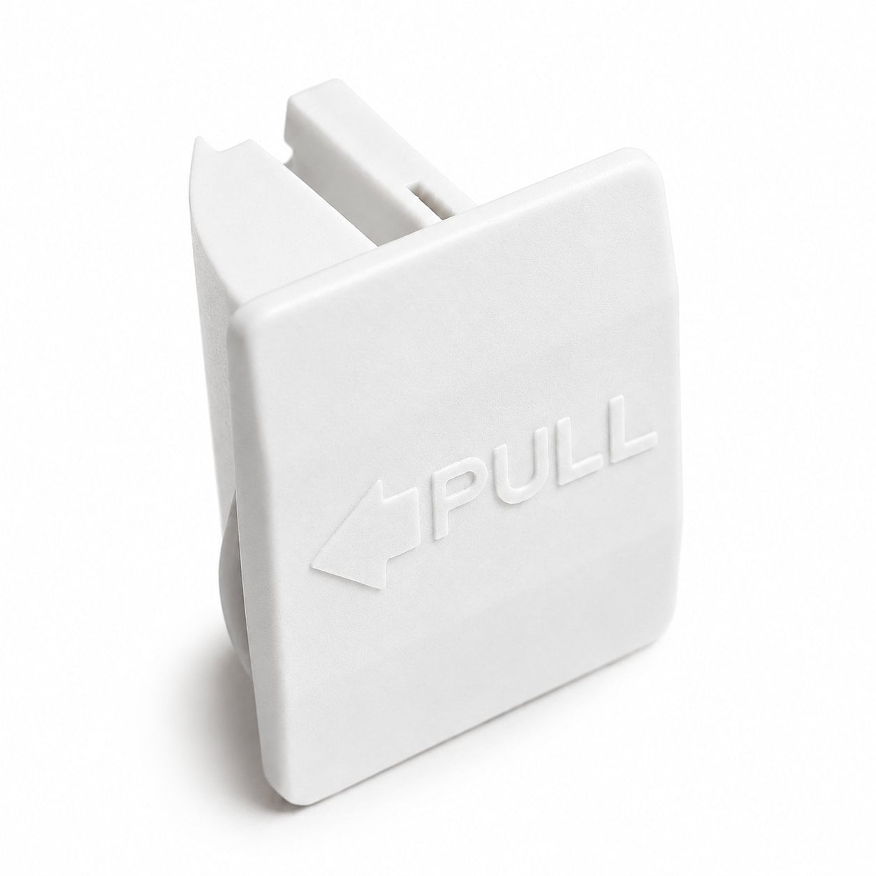 Tappi Parapolvere Prese RJ45, Bianco - Immagine 1
